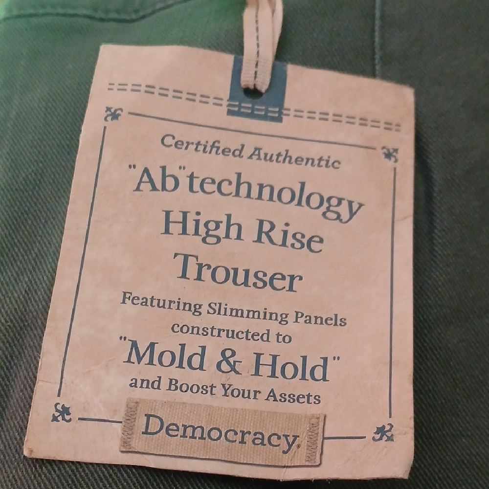 Democracy Pants - Picture 2 of 11